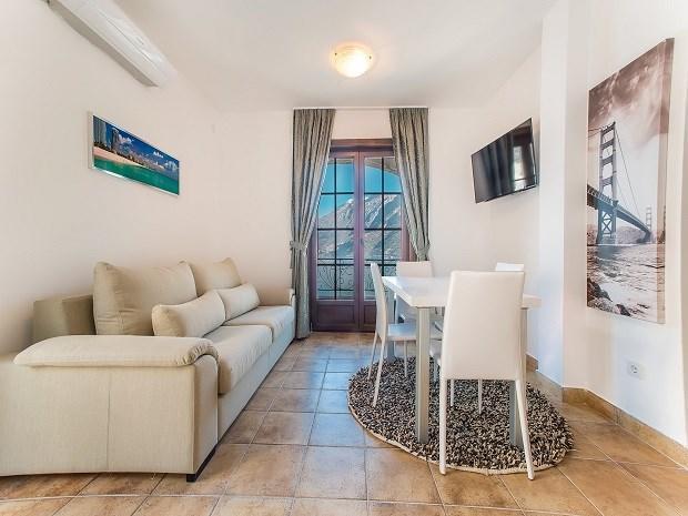 Apartments Boka Vista Kamenari Dış mekan fotoğraf