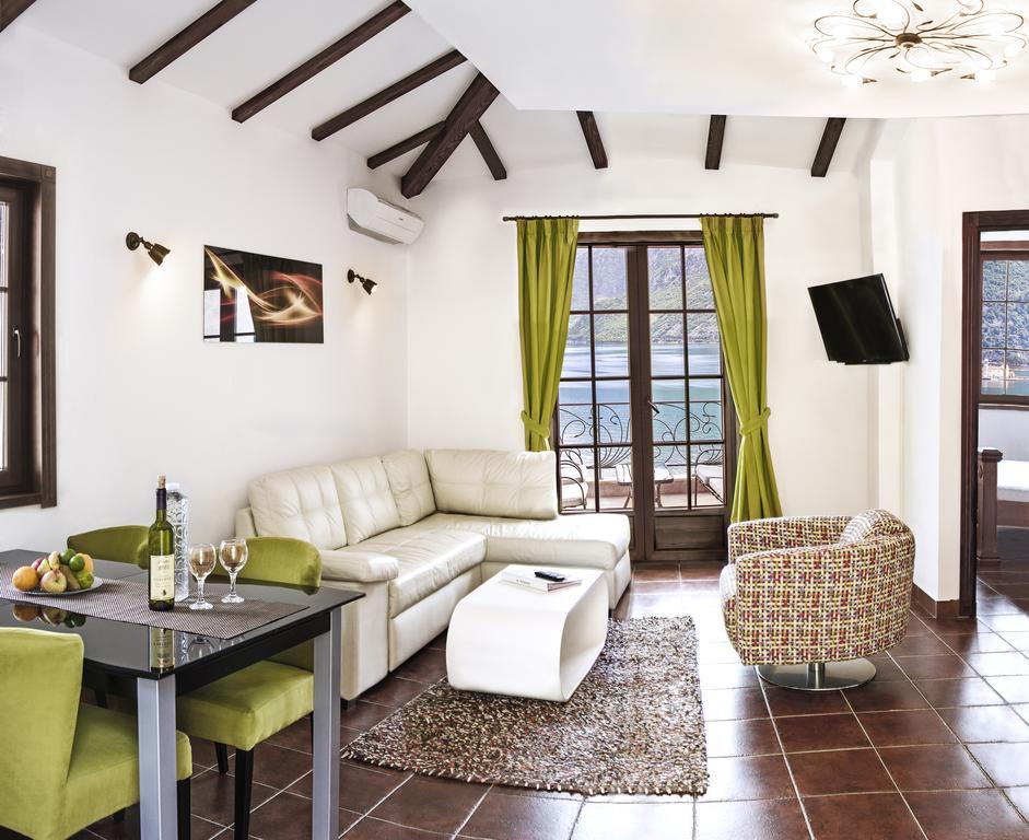 Apartments Boka Vista Kamenari Dış mekan fotoğraf